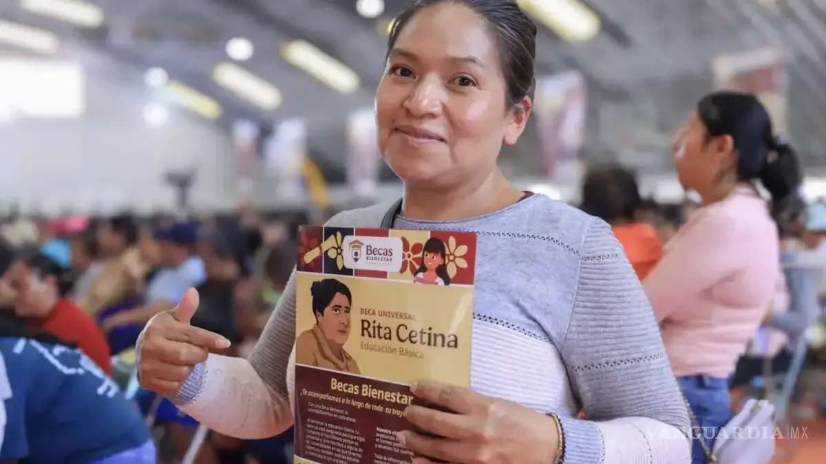 Lo que necesitas saber para el registro de la Beca Rita Cetina en octubre 2026: CURP certificada, Llave MX, CCT y más