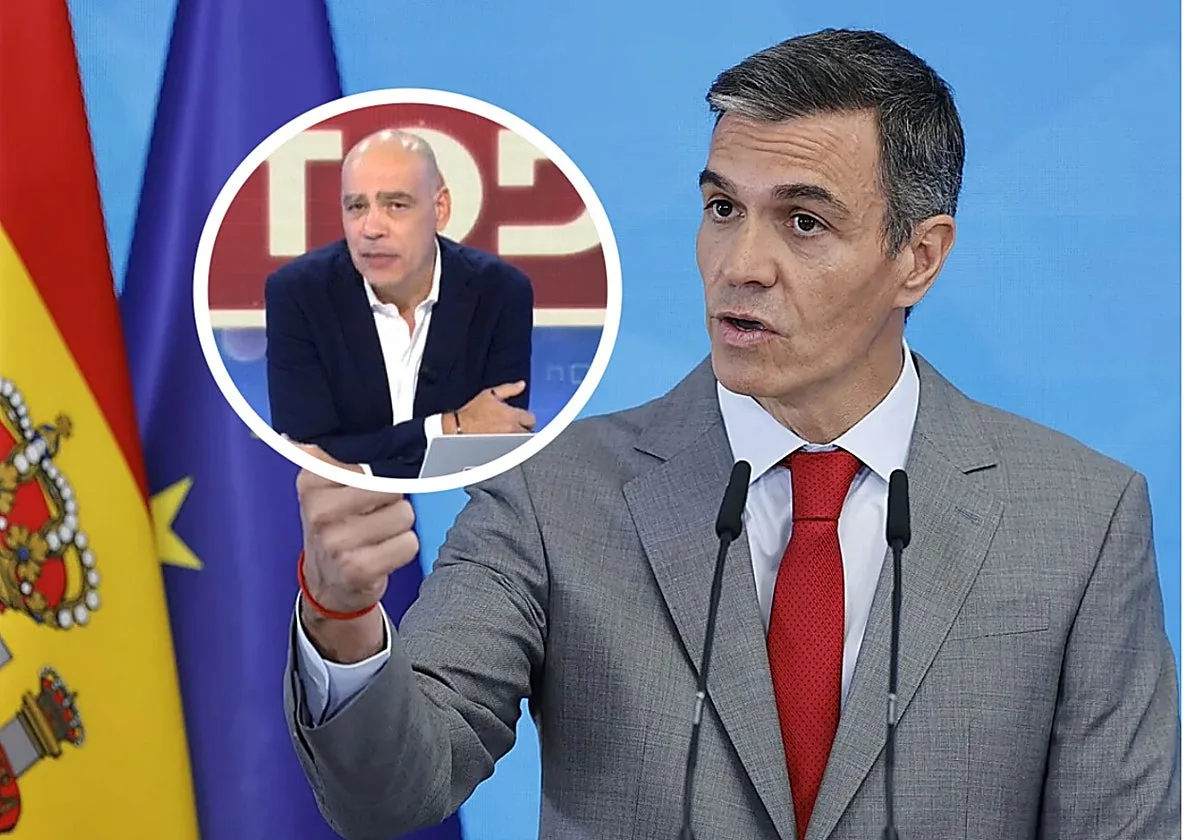 Nacho Abad ve la suspensión del partido de España en Ceuta y destapa el motivo: «Eso asusta a Sánchez»