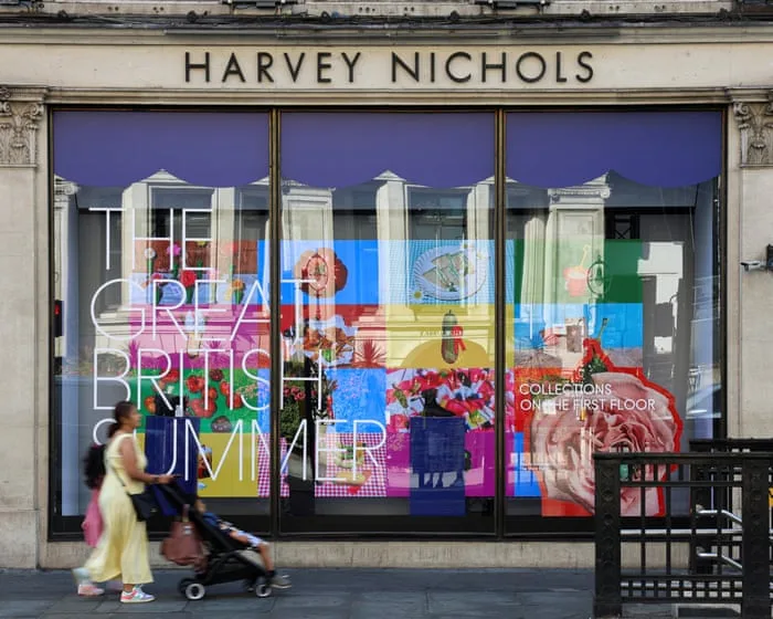 ‘Penchant for bling’: can Sports Direct’s Mike Ashley take a bigger slice of luxury retail?
