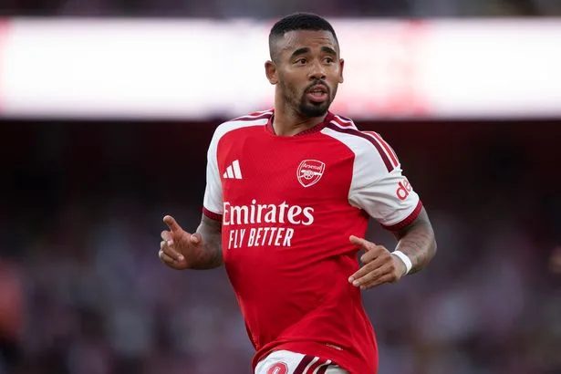 Gabriel Jesus' Arsenal transfer route closed as suitor turns to £25m-rated Chelsea star