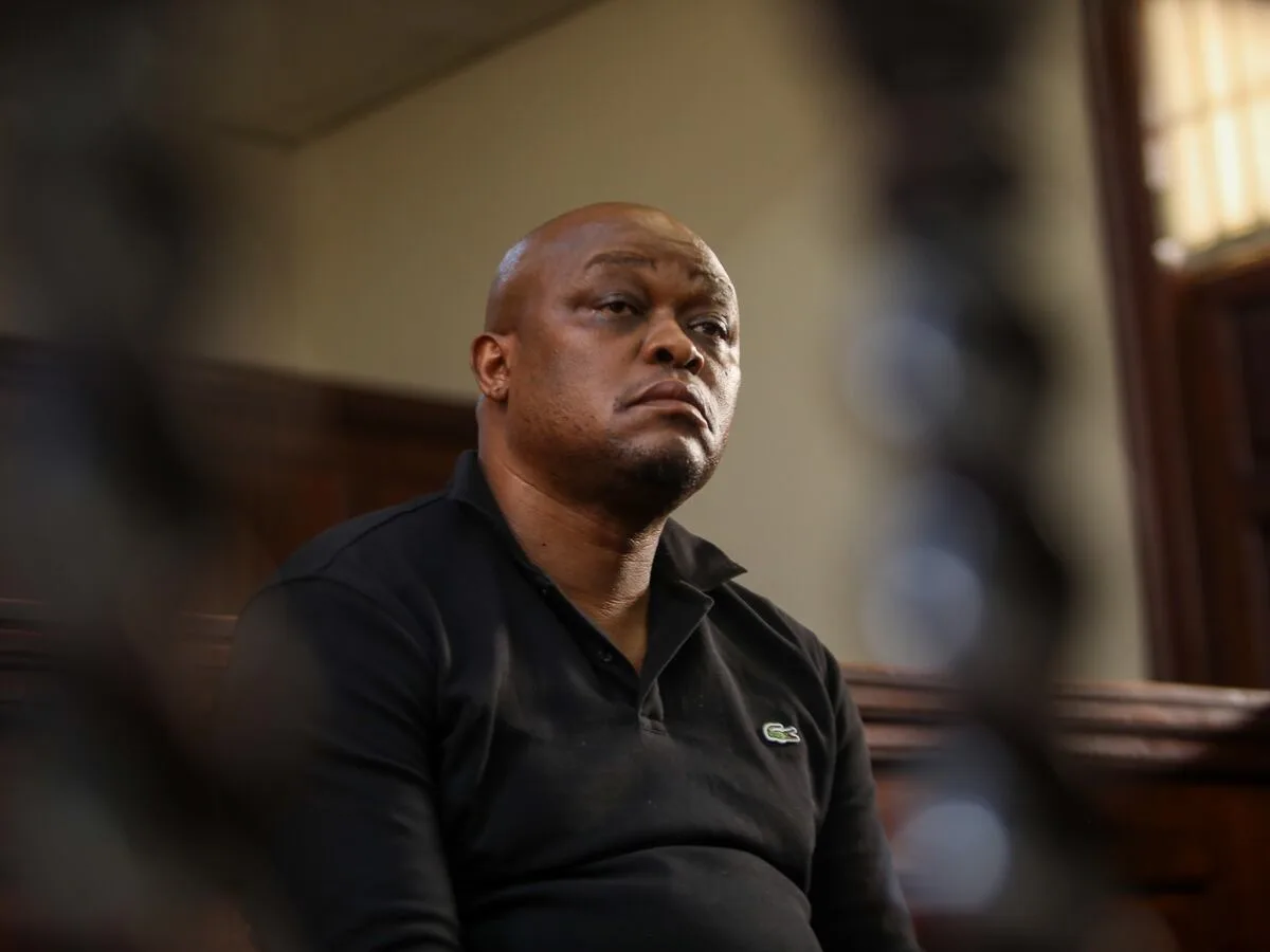 RECORDED | Brown Mogotsi back in court