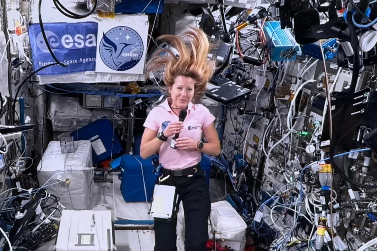 Sophie Adenot, première Française à effectuer une sortie dans l’espace : « Elle connaît le moindre geste à faire, jusqu’au nombre de tours d’écrous »