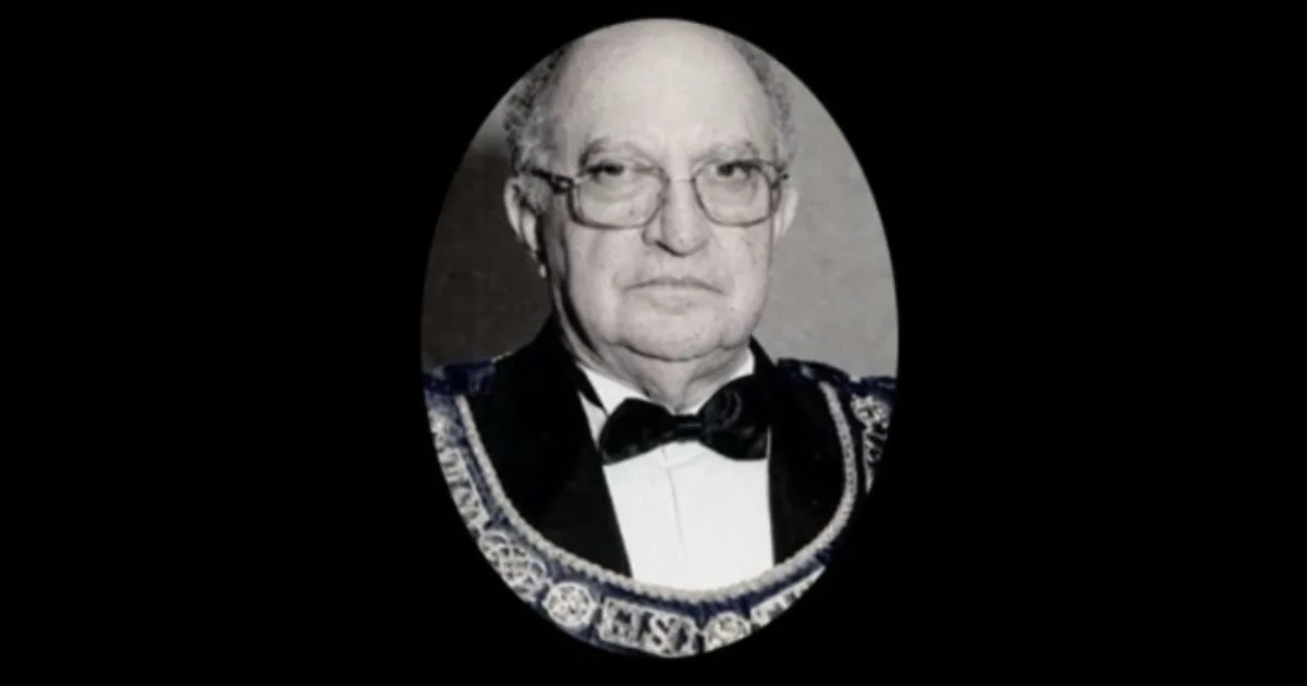 Morre Wilson Filomeno, advogado jubilado pela OAB-SC, aos 88 anos em Florianópolis