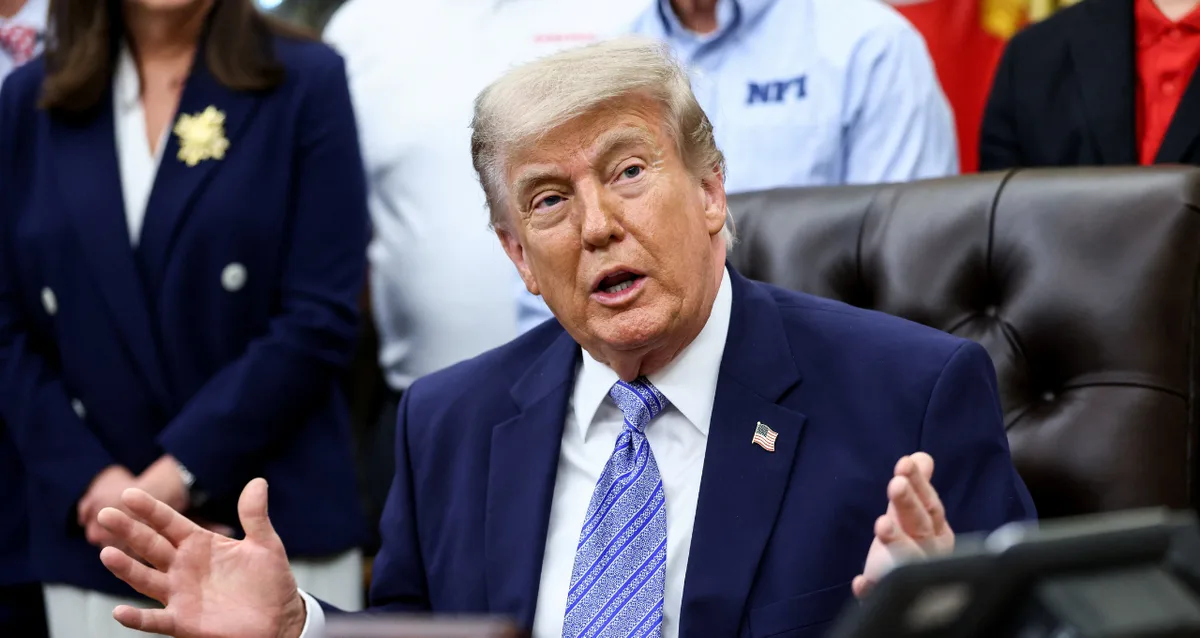 Trump ameaça interromper comércio com UE após convite para que Canadá seja ‘membro associado’