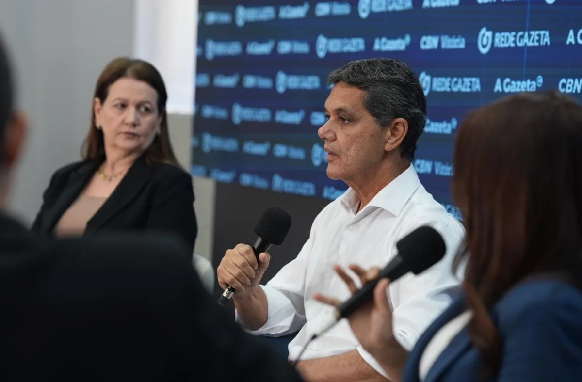 O que Ricardo diz sobre o encontro de Marcelo e Da Vitória com Pazolini