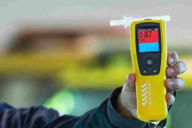 Lei Seca inclui substâncias psicoativas; veja o que 'drogômetro' detecta