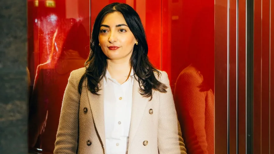 Reem Alabali Radovan: „Ich will die deutsche Wirtschaft an Bord haben“