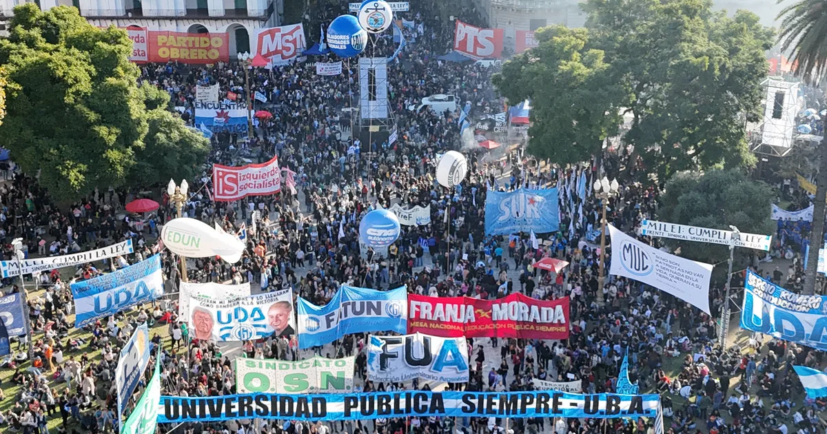 Universidades: sin cumplir la ley de Fondos, el Gobierno convocó este martes a una nueva discusión paritaria