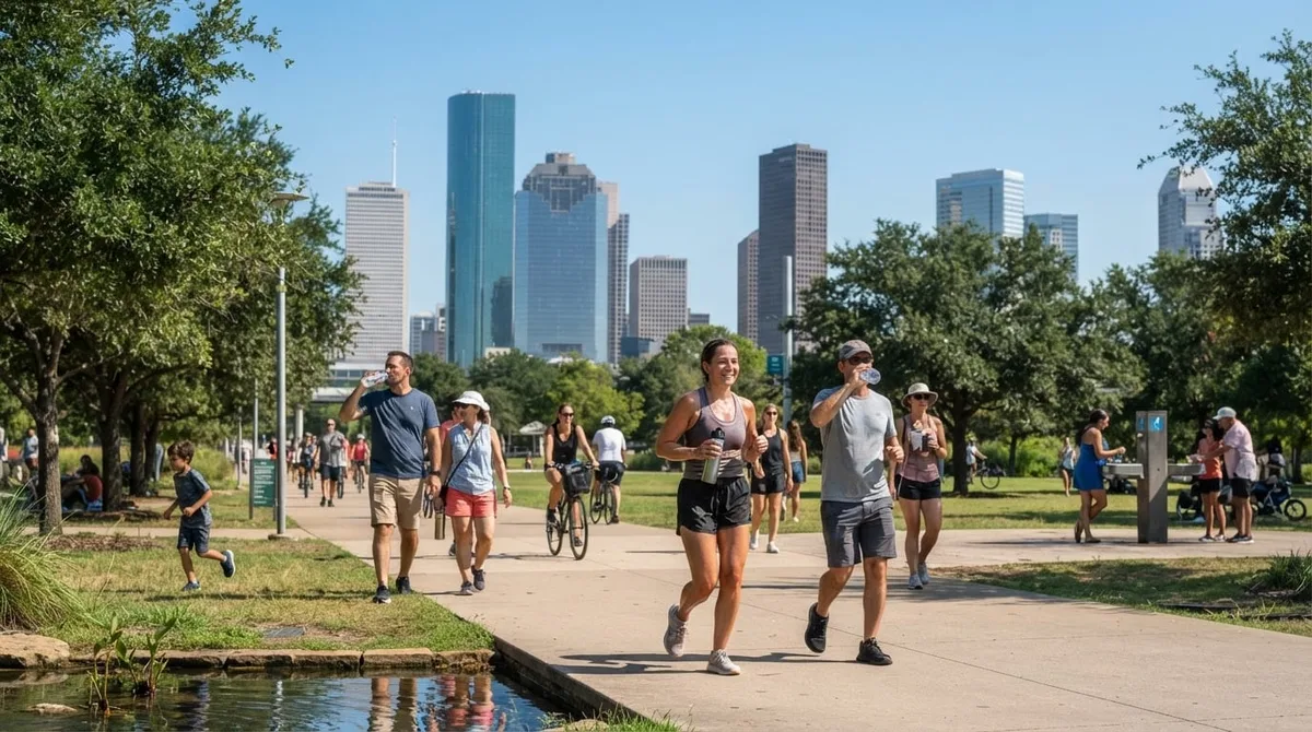 ¿Cómo estará el clima en Houston este miércoles 26 de agosto?