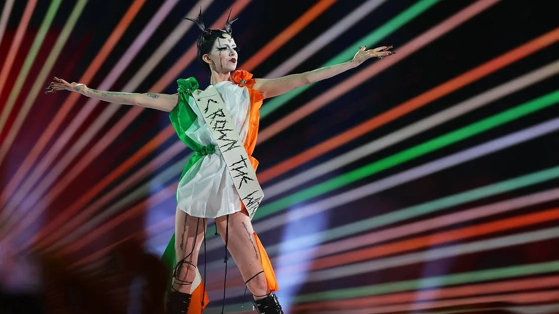 Irlanda boicota Eurovisão devido à presença de Israel e à “continuada perda de vidas em Gaza”