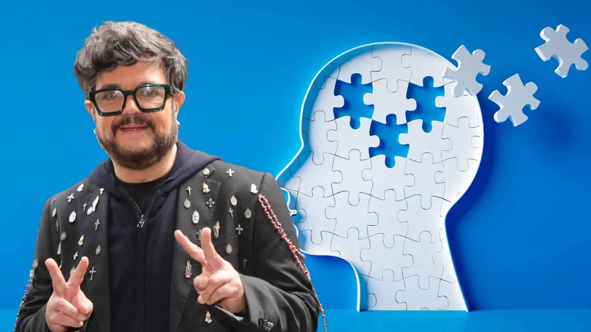 El psiquiatra le prohibió viajar: ¿Qué trastorno tiene Aleks Syntek?