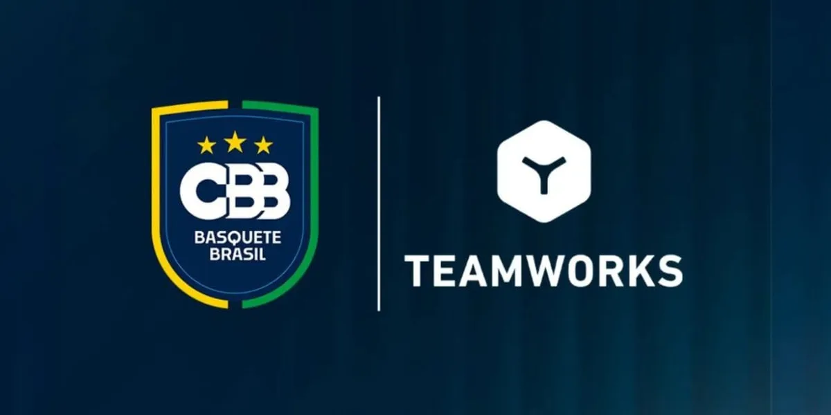 CBB firma parceria com a Teamworks para gestão on-line das seleções brasileiras
