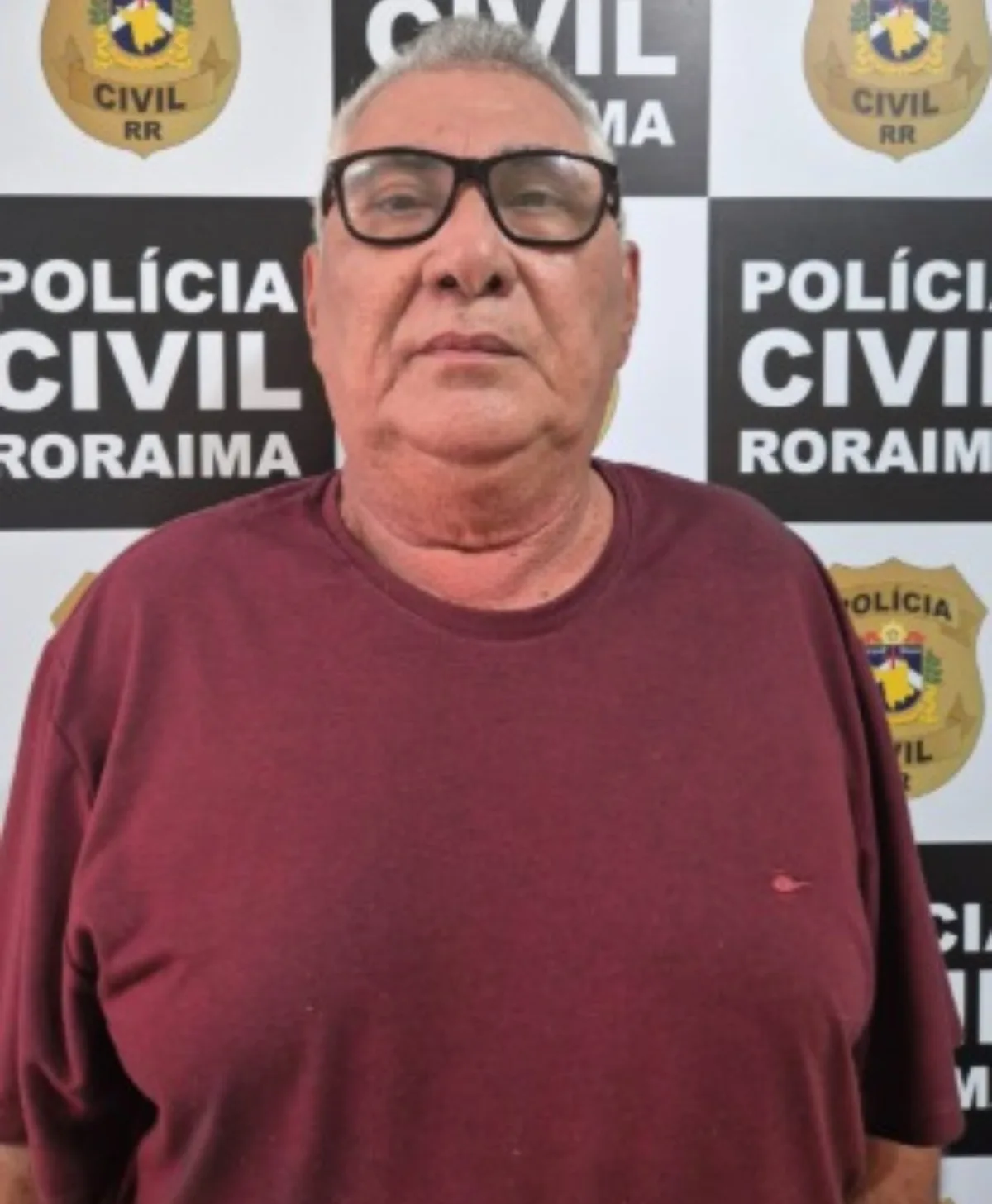 Acusado de matar homem no Maranhão há 25 anos é preso em RR após se envolver em acidente