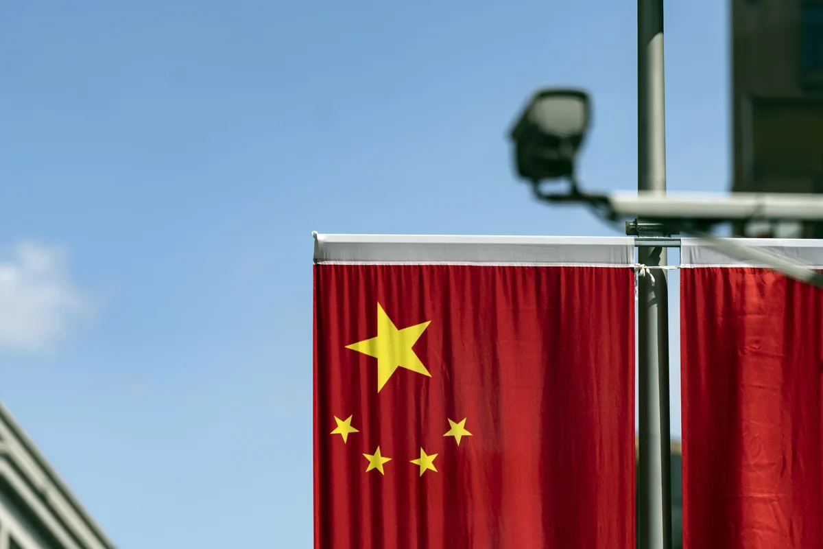 Luxury sales slump in China as tax crackdown hits wealthy shoppers