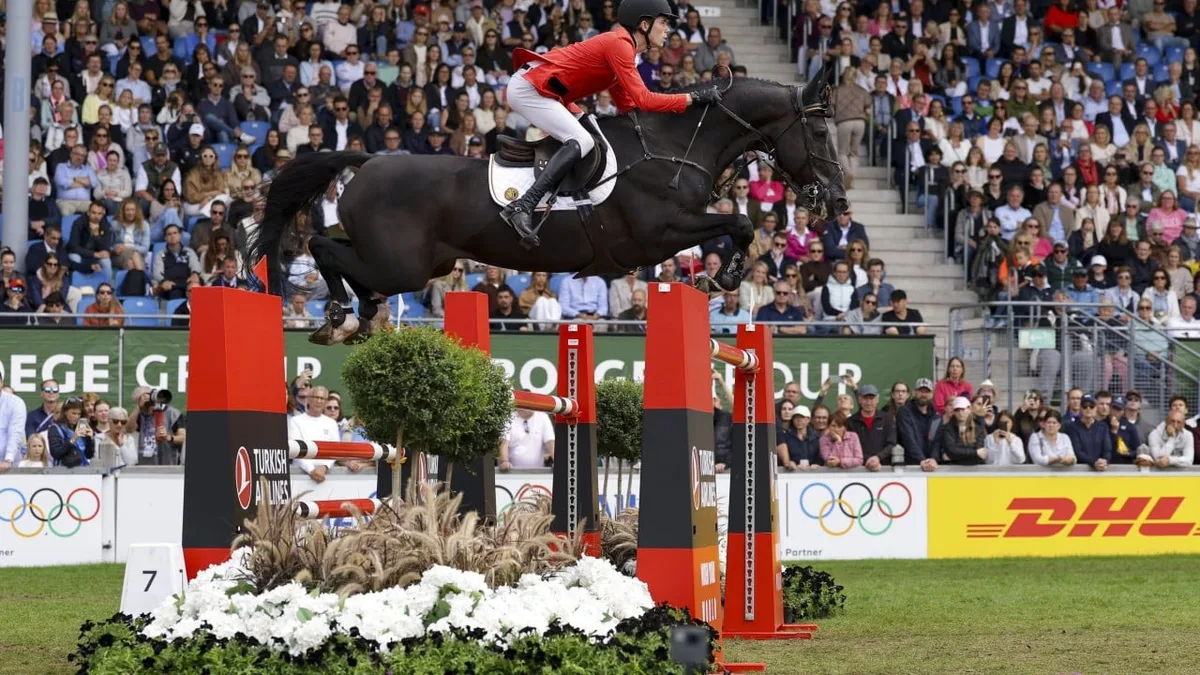 Russia’s equestrian federation latest to be allowed back into international sporting fold
