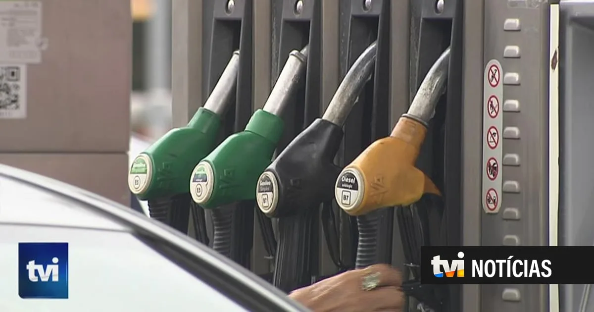 Gasóleo: não há condutor que goste deste recorde