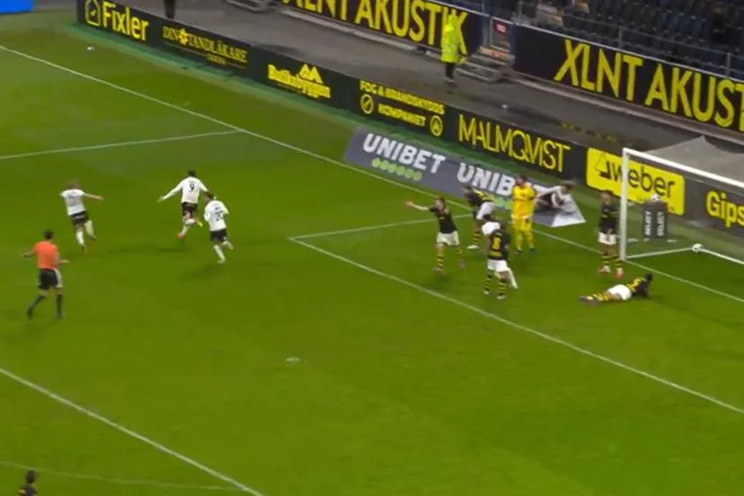 Onze buts après la pause, un dénouement fou : Brommapojkarna s'impose au terme d'un match renversant en D1 suédoise