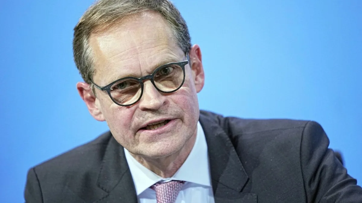 Bericht: Frühere Spitzenpolitiker von Berliner SPD gegen Gespräche mit Linkspartei