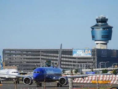 New York airport operations resume after disruptions across US Northeast due to technical problems
