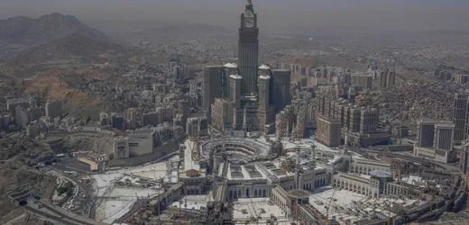 Mekka: Saudi-Arabien wehrt offenbar Drohne der Huthi-Miliz nahe der heiligen Stadt ab