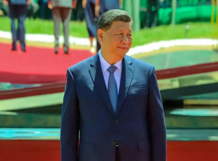 Governo chinês destaca ‘alto nível de confiança política’ com Brasil