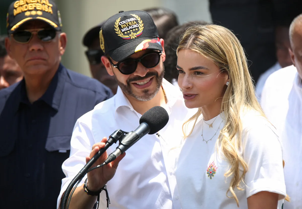 Juzgado de Bogotá le lanzó ultimátum a la esposa de Abelardo de la Espriella: la primera dama Ana Lucía Pineda tendrá que revelar cuánto dinero recaudó su fundación para damnificados del terremoto