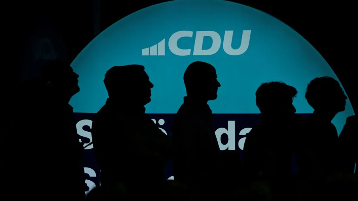 CDU-Generalsekretärin Hoppermann dämpft Erwartungen an CDU-Präsidiumsklausur