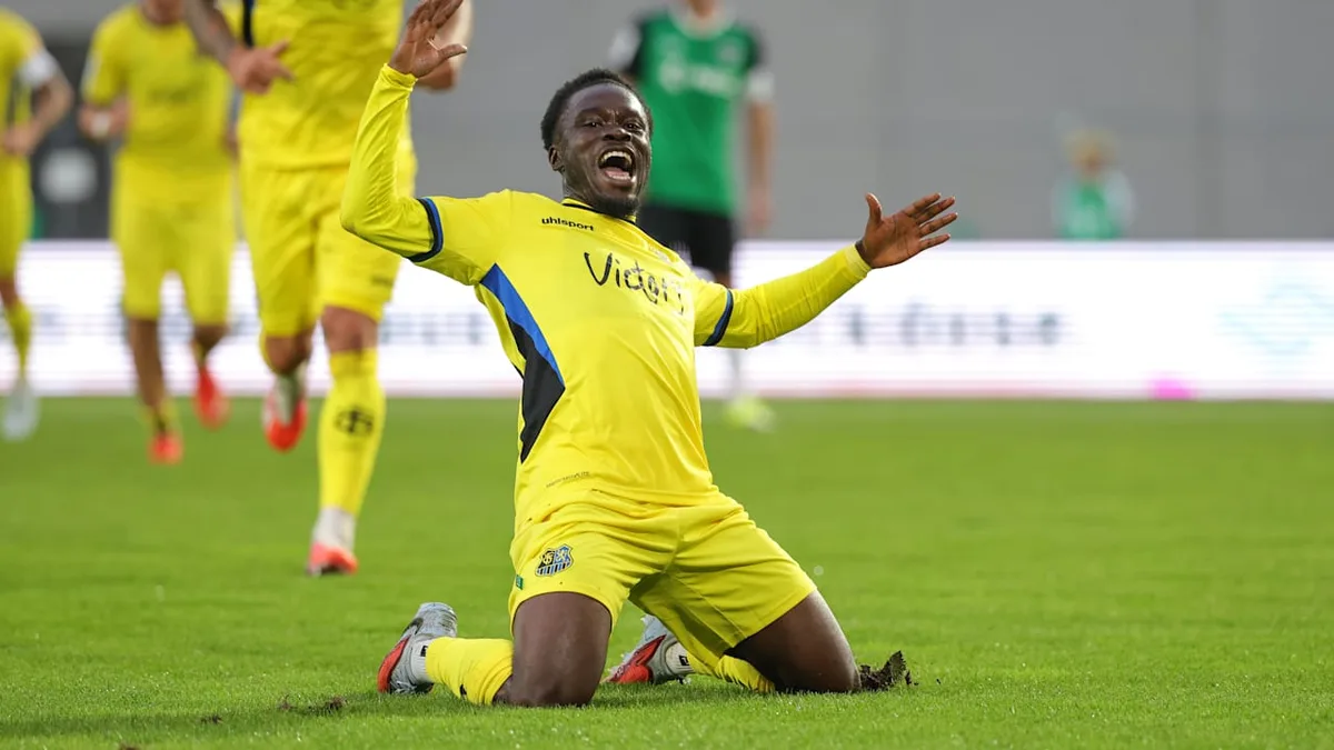 „Die waren tot!“ - Warum der FCS über das 3:3 so sauer ist