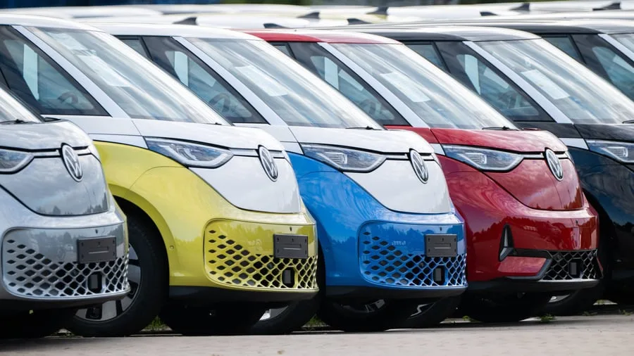 VW-Betriebsversammlungen: „Wir bauen gute Autos, verdienen damit aber zu wenig“