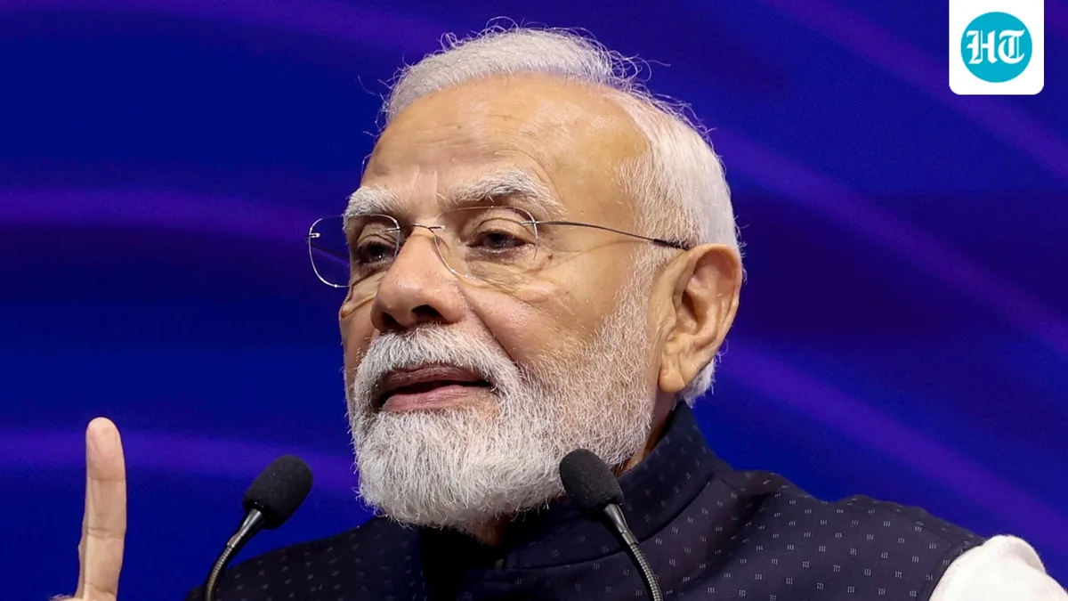 PM Modi, UAE President discuss West Asia crisis, bilateral ties over phone call