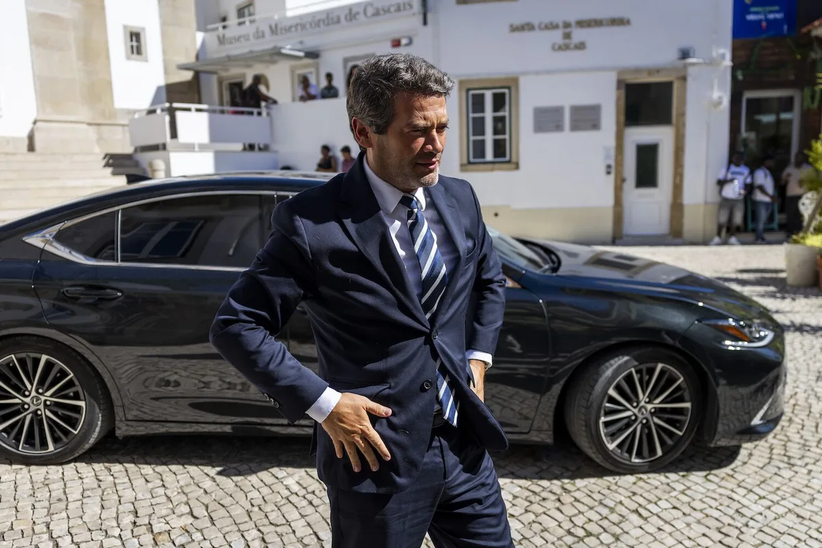 A dúvida do Chega: há membros do Governo na REN? Ventura prolonga “batalha dos combustíveis” com Carneiro