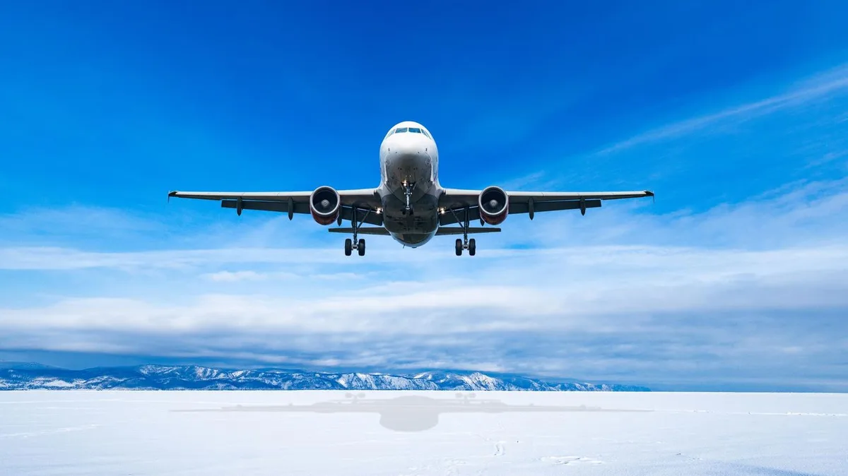 Transpazifikroute : Darum meiden Airlines konsequent den Südpol