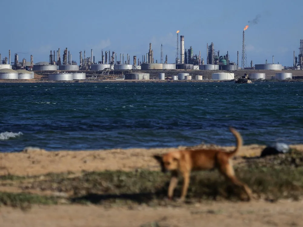 USA und Venezuela: Was hinter dem „größten Öl-Deal der Weltgeschichte“ steckt