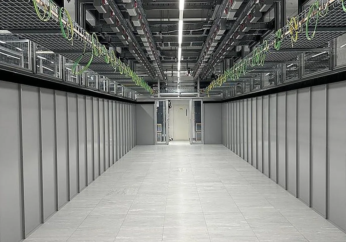 Iberdrola crea diversas sociedades para pelear contra los gigantes americanos de los centros de datos