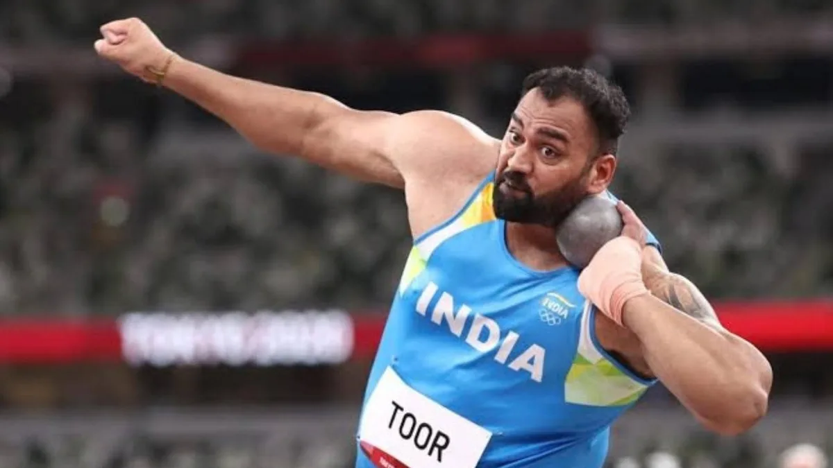 Asiad 2026: Toor targets historic hat-trick as India eye athletics glory