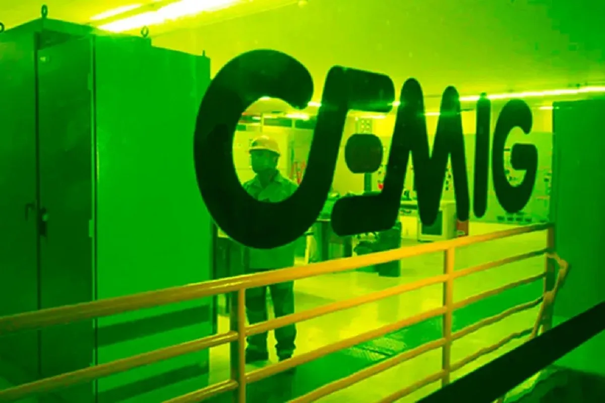Quaest em MG: 56% dos eleitores são contra privatização da Cemig