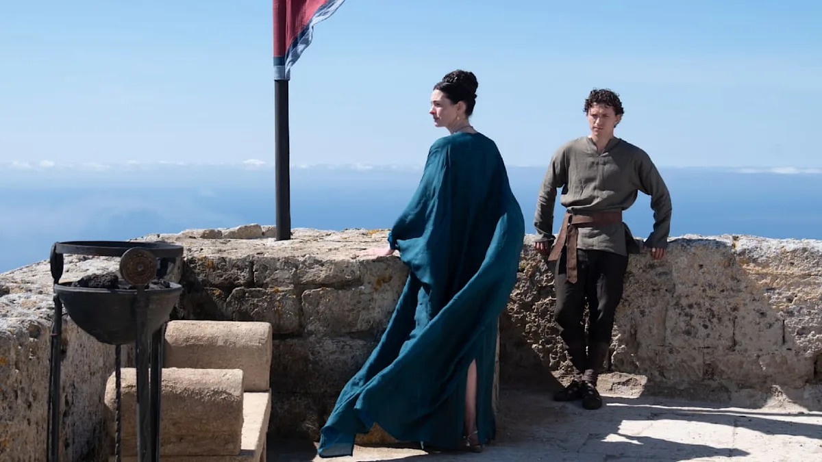 Historischer Erfolg - „Die Odyssee“ überholt mit neuem Rekord Marvel