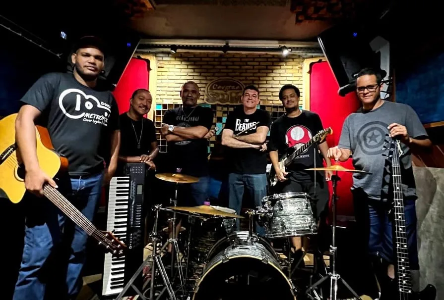 Festival Hora do Rock reúne cena underground em São Caetano