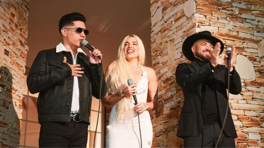 Chyno y Nacho estrenan junto a Elena Rose el video oficial de “D’Lejitos”