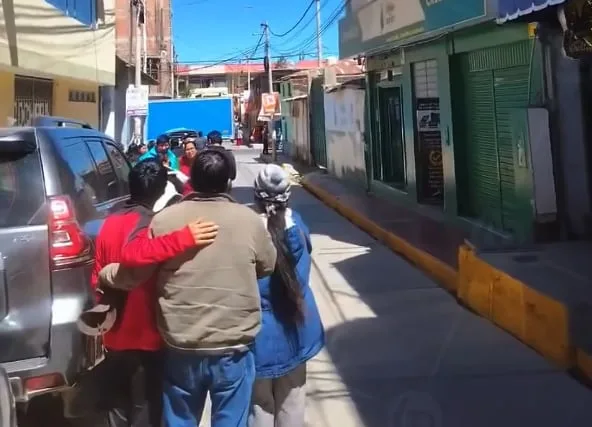 Videos y fotos del terremoto en Perú: las imágenes más impactantes