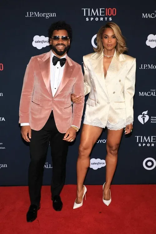 Ciara and Russell Wilson expecting their fifth child