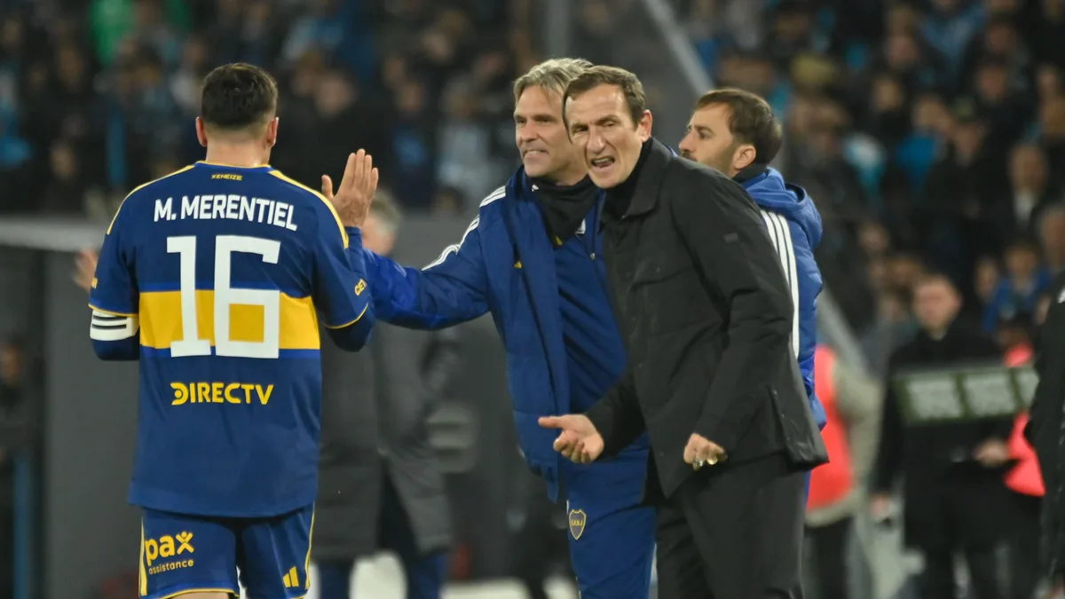 9 frases de Arruabarrena tras el empate de Boca con Racing: gran respaldo a Figal y Costa, los nuevos lesionados y la llegada de refuerzos