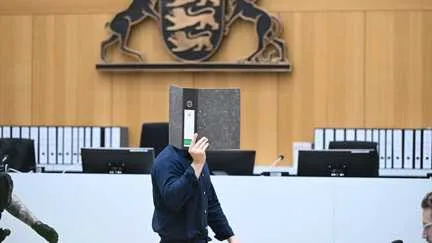 Un Ukrainien condamné à quinze mois de prison en Allemagne pour avoir aidé la Russie à planifier des sabotages