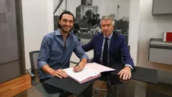 OFICIAL: Matteo Darmian é reforço do Bolonha