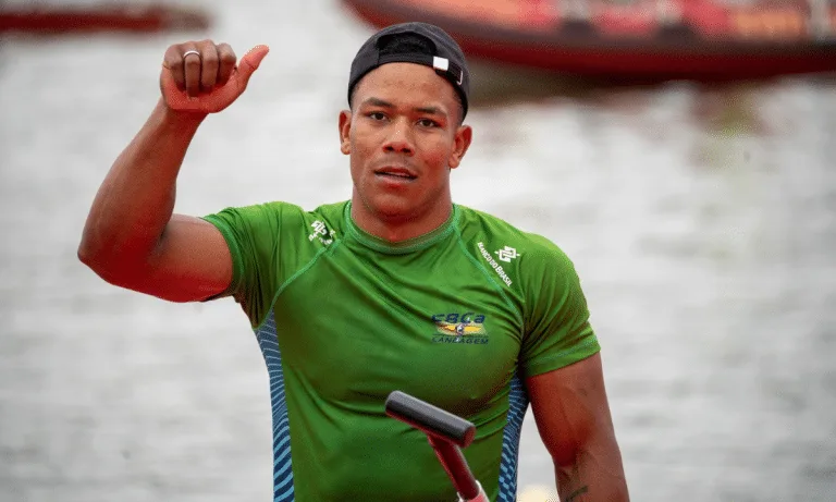 Quem é Jacky Godmann, duas vezes olímpico e medalhista mundial