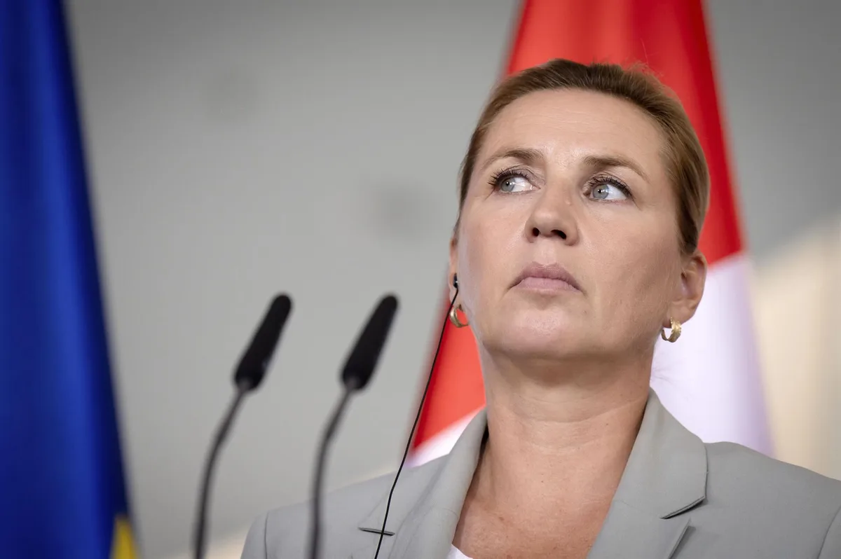 Mette Frederiksen viajará a Nueva York para firmar el acuerdo con EEUU sobre Groenlandia