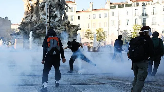 Hohe Lebenshaltungskosten: Erste Aktionen bei landesweitem Protesttag in Frankreich angelaufen