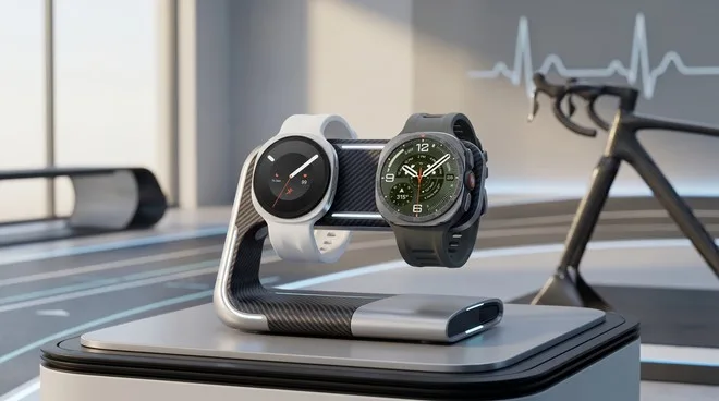 Galaxy Watch 9 e Ultra 2: usuários apelam a ventilador e até gelo para acelerar carregamento