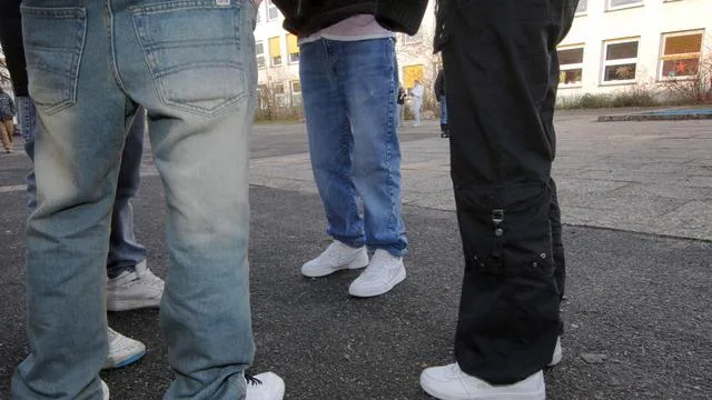 Jugendkriminalität: Zahl Jugendlicher Straftäter nimmt ab
