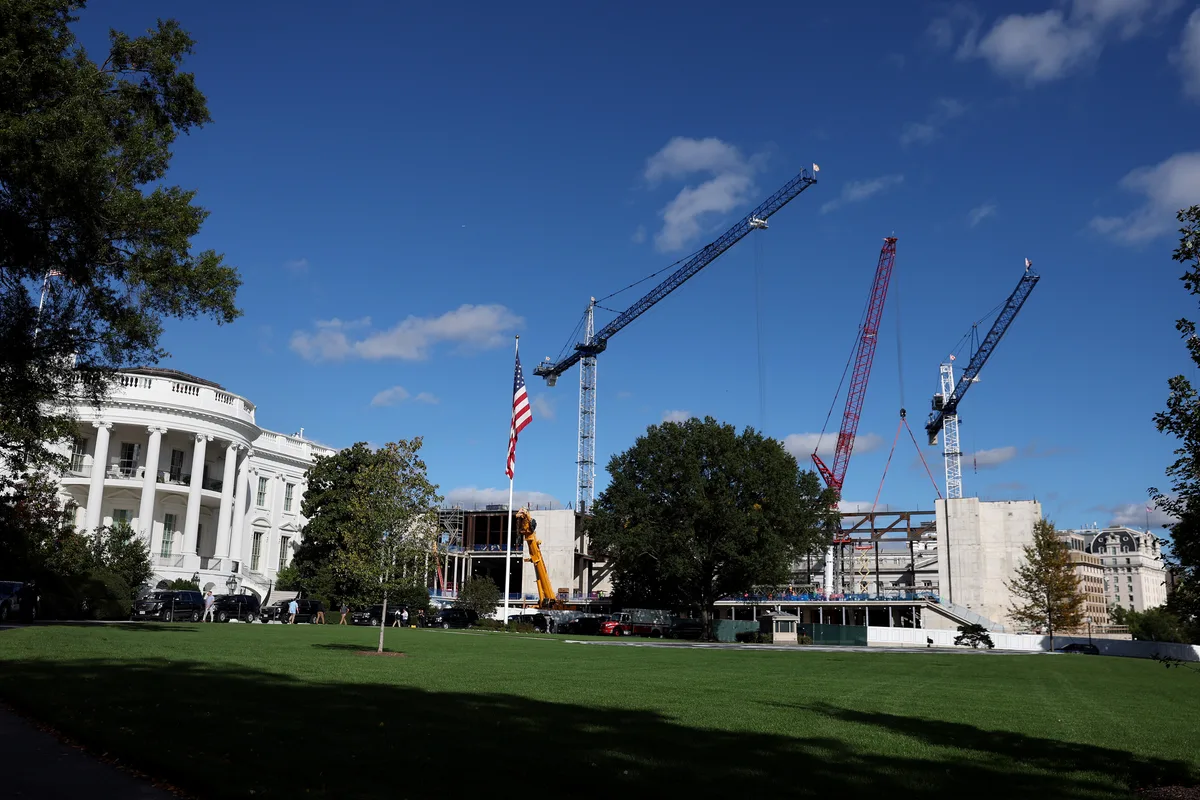 Comcast Donated $7.5 Million for Donald Trump’s Lavish New White House Ballroom
